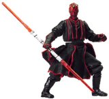 STAR WARS DARTH MAUL FIGURE - Sith training outfit [Toy]